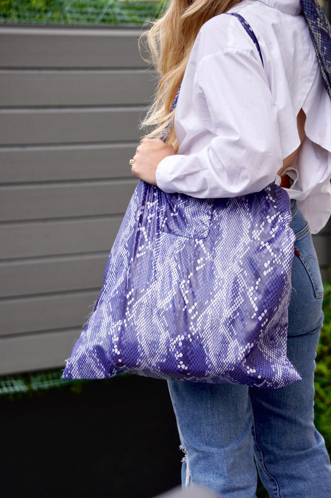 TOTE BAG SERPENT